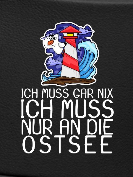 Ostsee Urlaub Geschenk