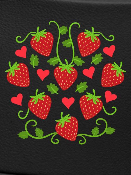 Erdbeeren Erdbeere Obst