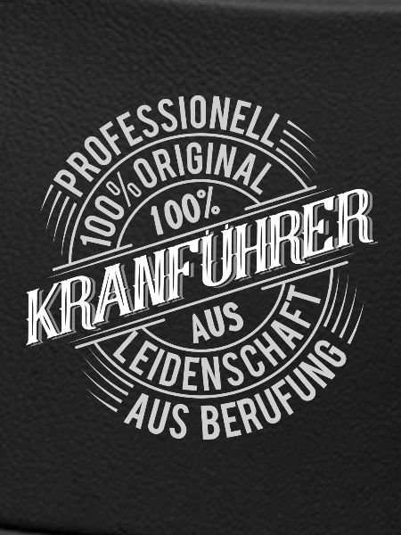 Kranführer