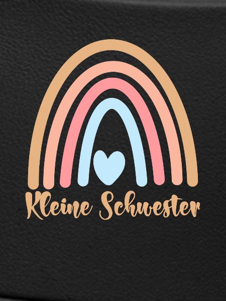 Kleine Schwester