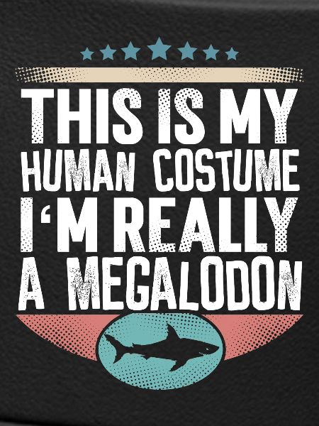 Requin géant mégalodon