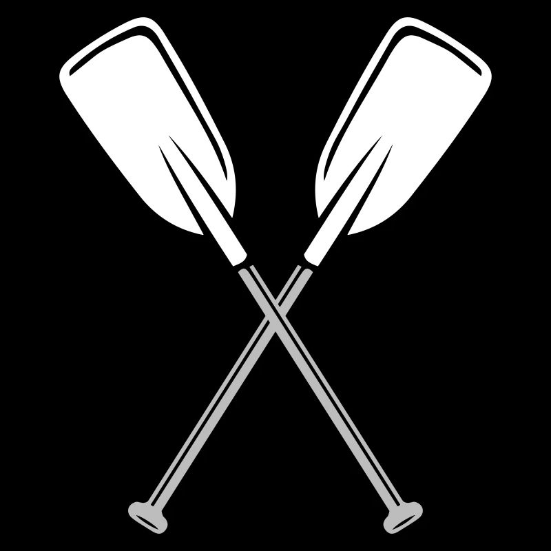 Paddle | two-tone | Colors adjustable