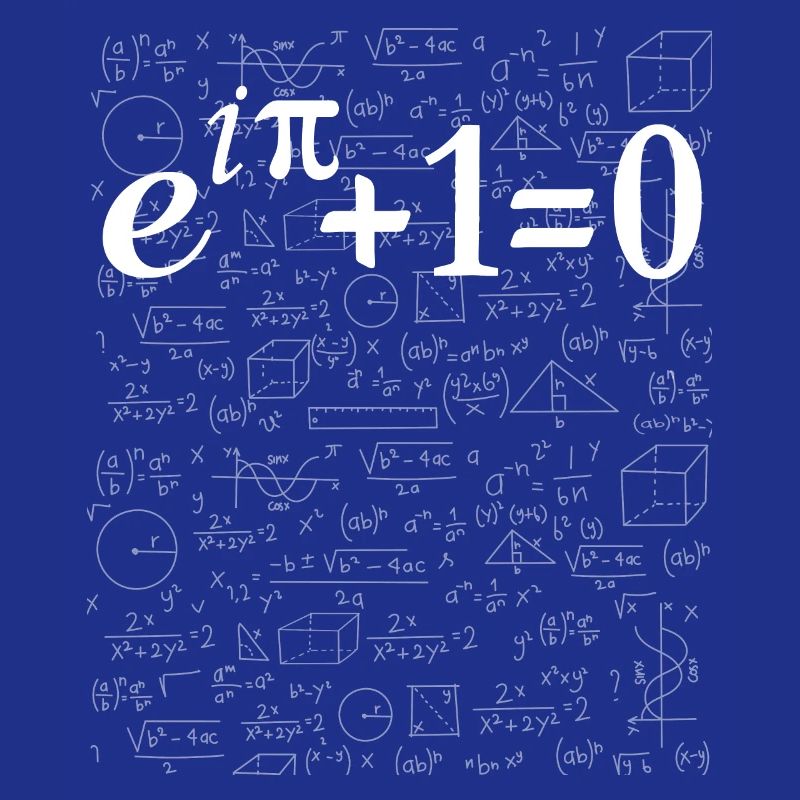 Identité dEuler Math plus belle équation