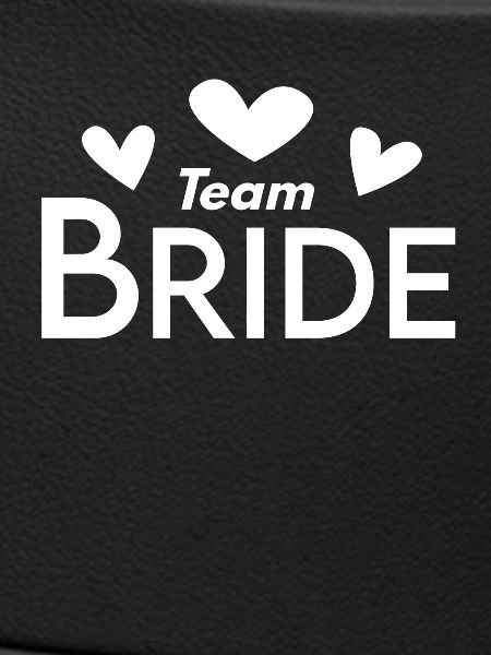 Team Bride