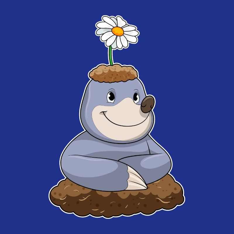 Mole Daisy