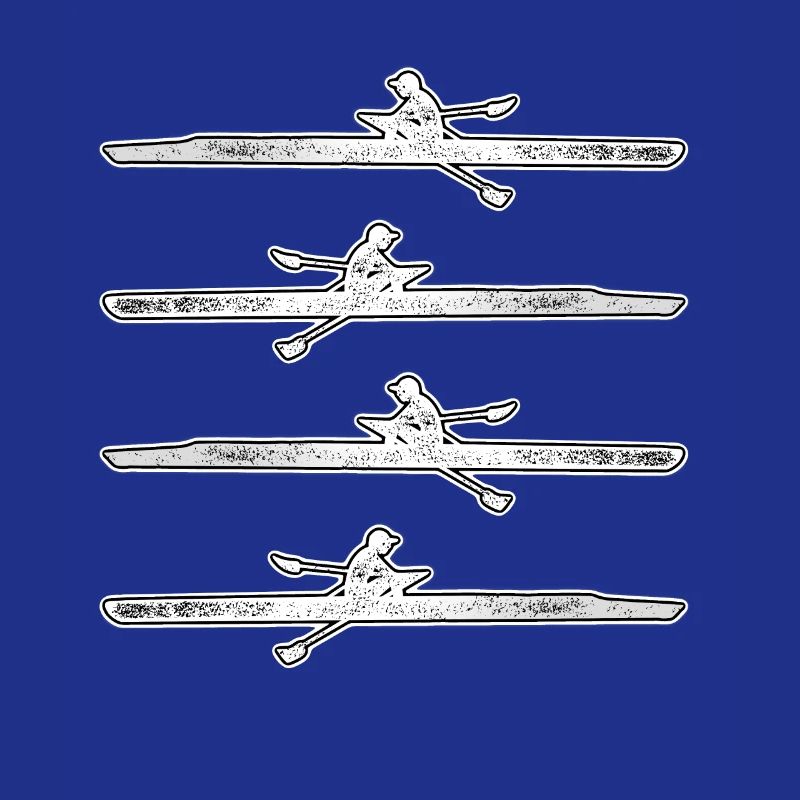 Rowing Rower Rowing Boat