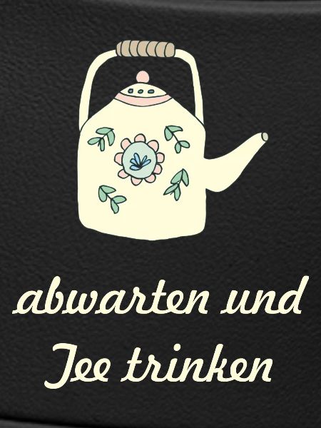 teetrinken