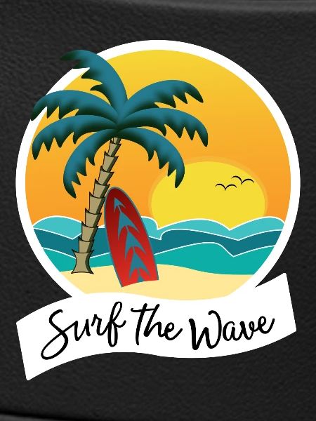 Surf the Wave