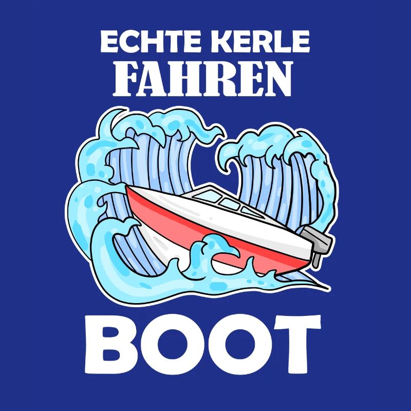 Boote Motorboot Kapitän Boot Seefahrt Geschenk