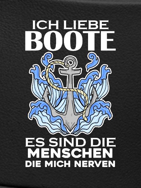 Motorboot Kapitän Boot