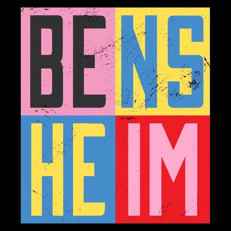 Bensheim Cities Design