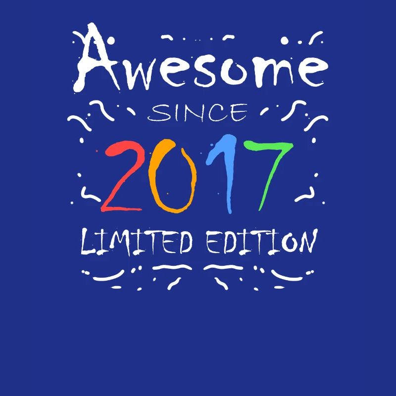 2017 - Fantastic since 2017 - Vintage 2017