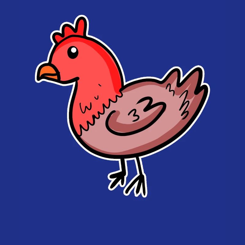 Chicken Comic