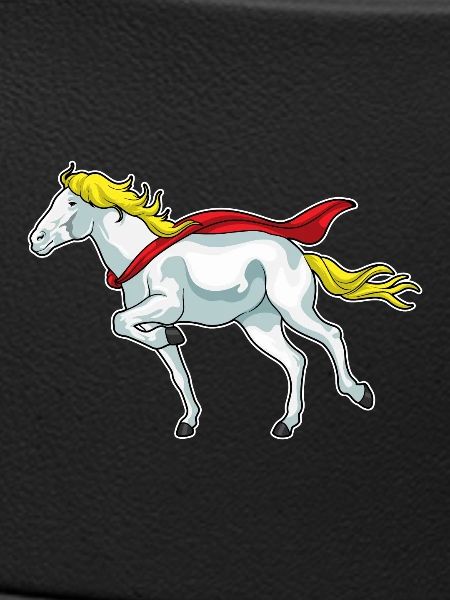 Pferd Pferderennen