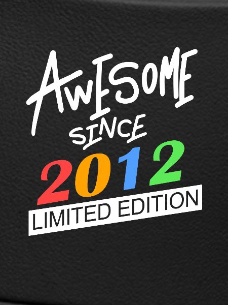 2012 - Class of 2012