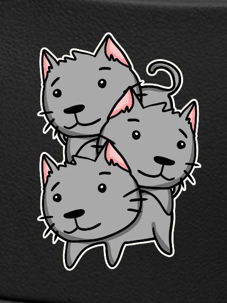 Niedliche Katzen