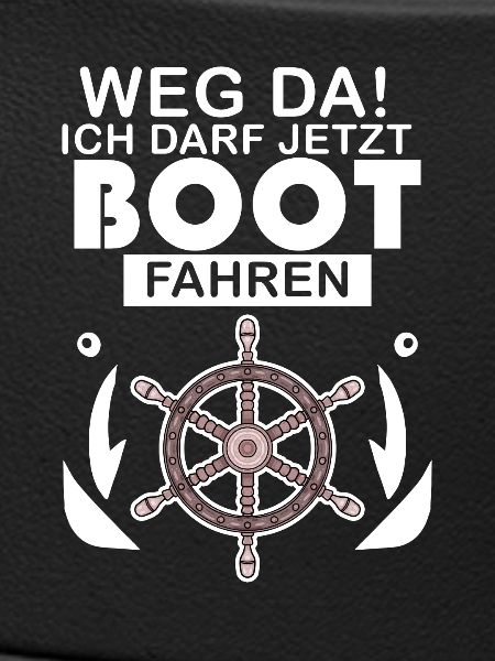 Bootsführerschein Motorboot Geschenk