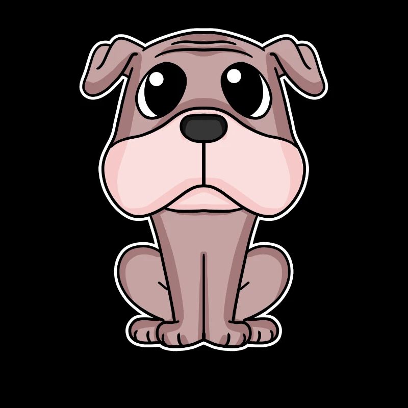 Propriétaire de chien carlin