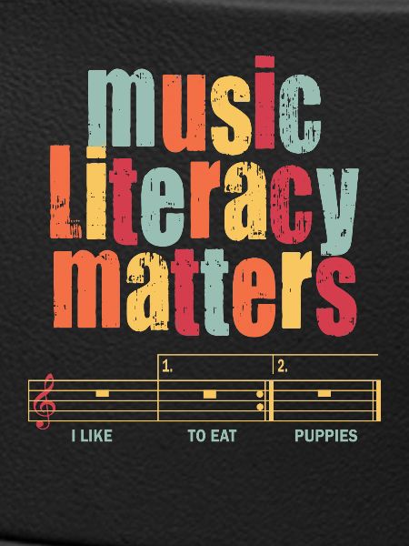 Music Literacy Matters