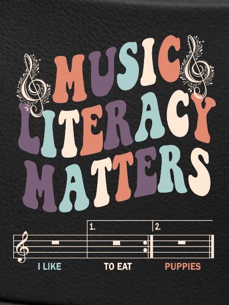 Music Literacy Matters