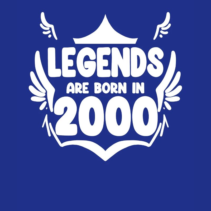 2000 - Born in 2000
