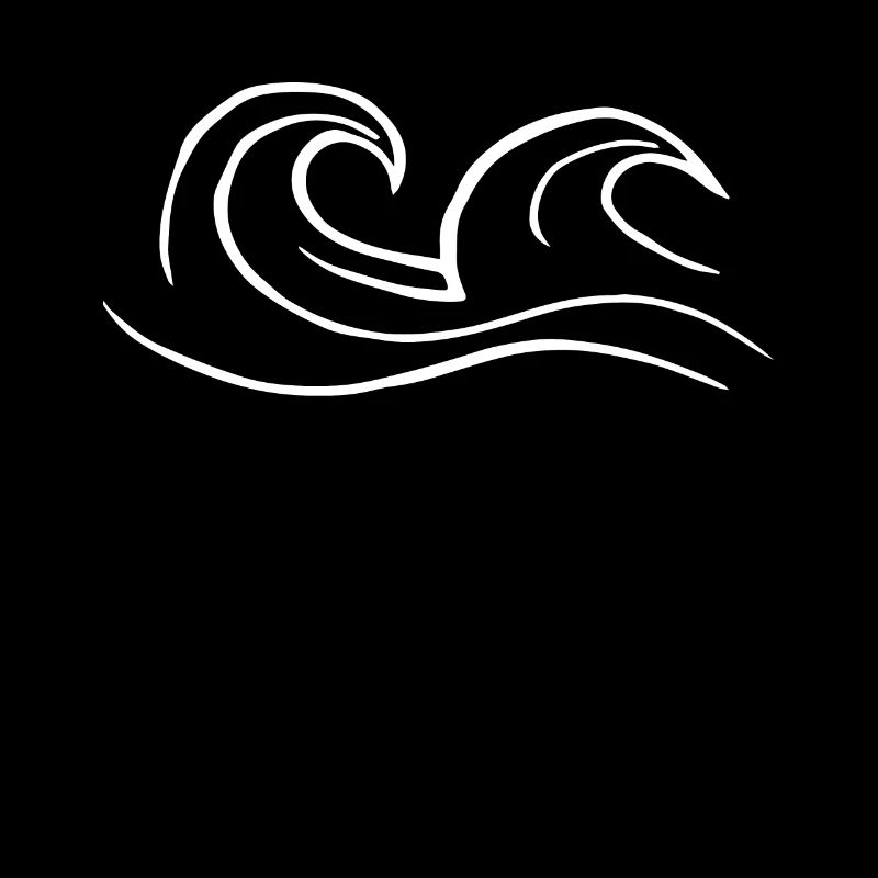 Surfer Wave Gift Surfer Boy Girl Dude Surf