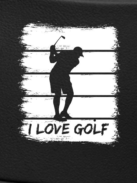 Ich liebe Golf
