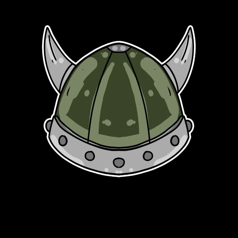 Viking Helmet