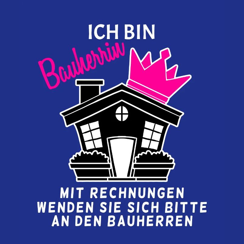 Bauherrin Geschenk
