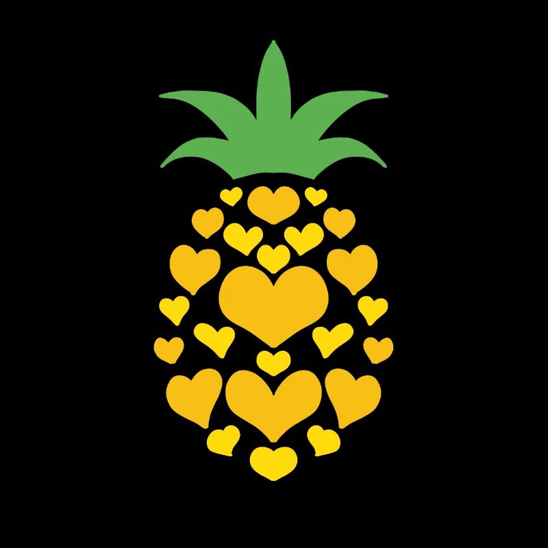 Pineapple's Heart