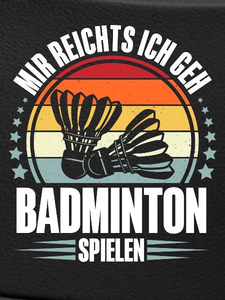 Badminton