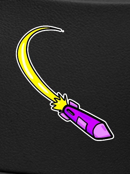 Rocket Purple