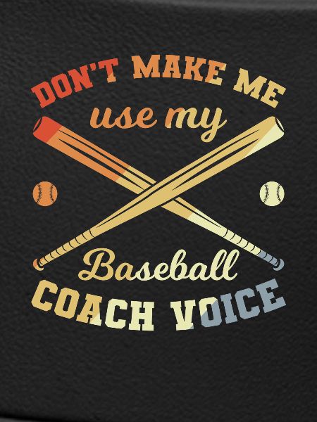 Baseball Coach