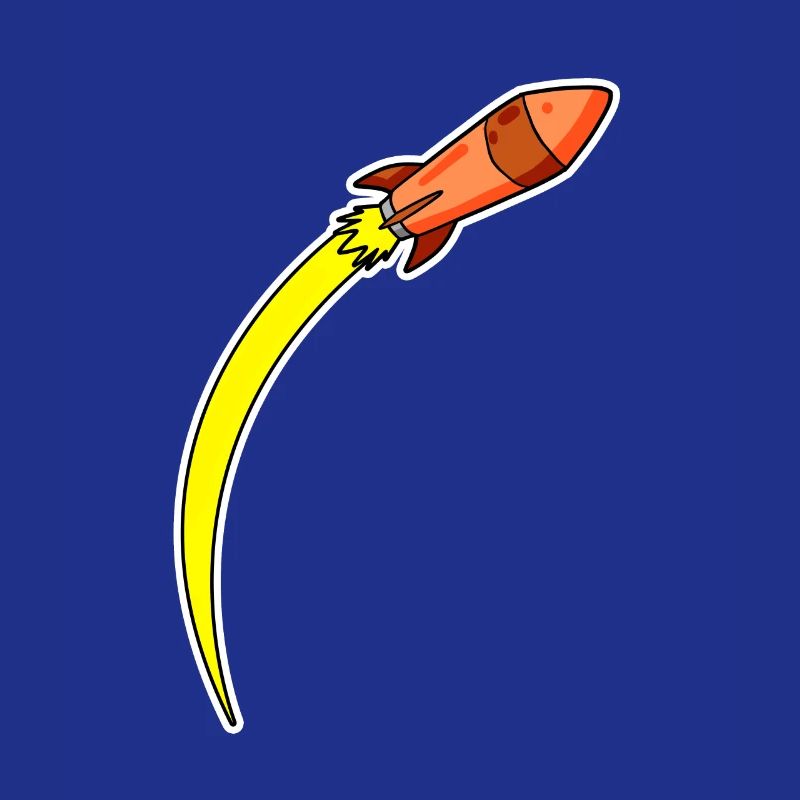 Rocket Orange