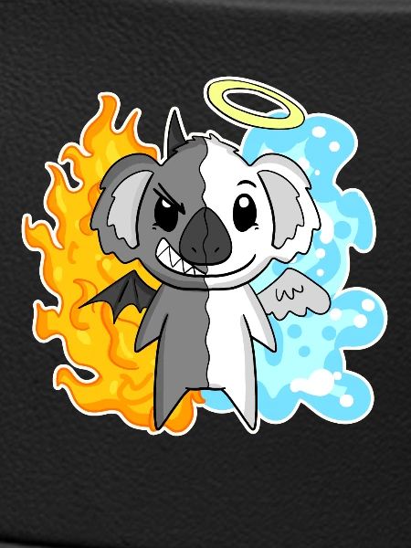 Koala - Angels and Devils