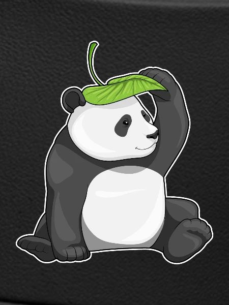 Panda Leaf