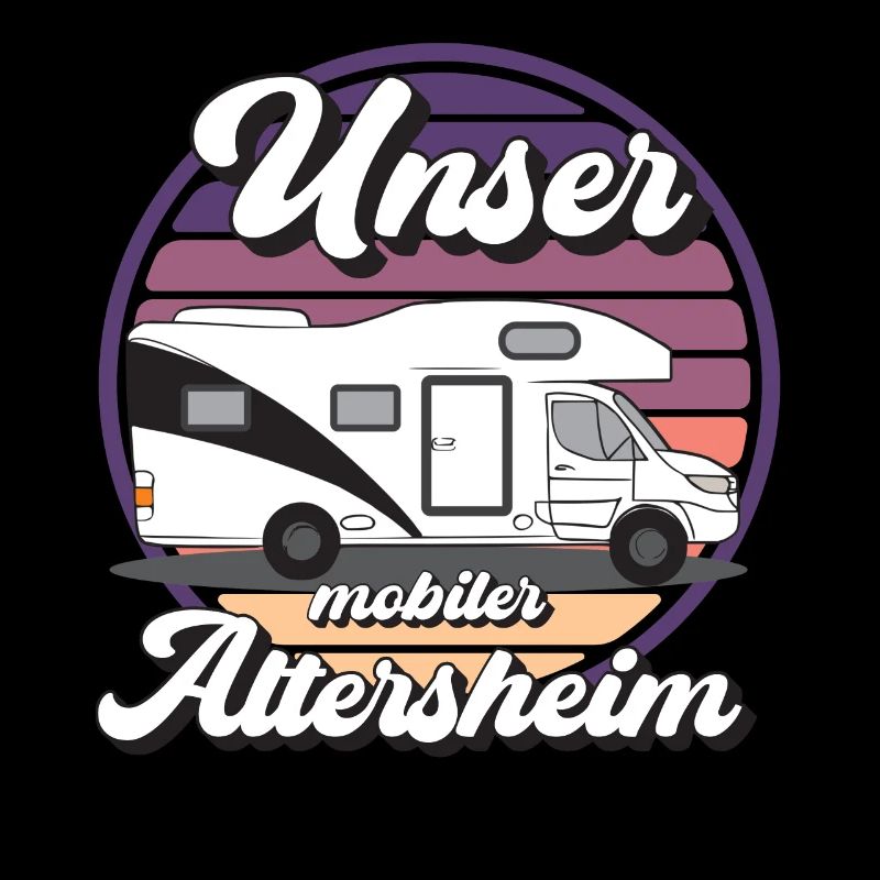 Mobile Camper Outdoor Design