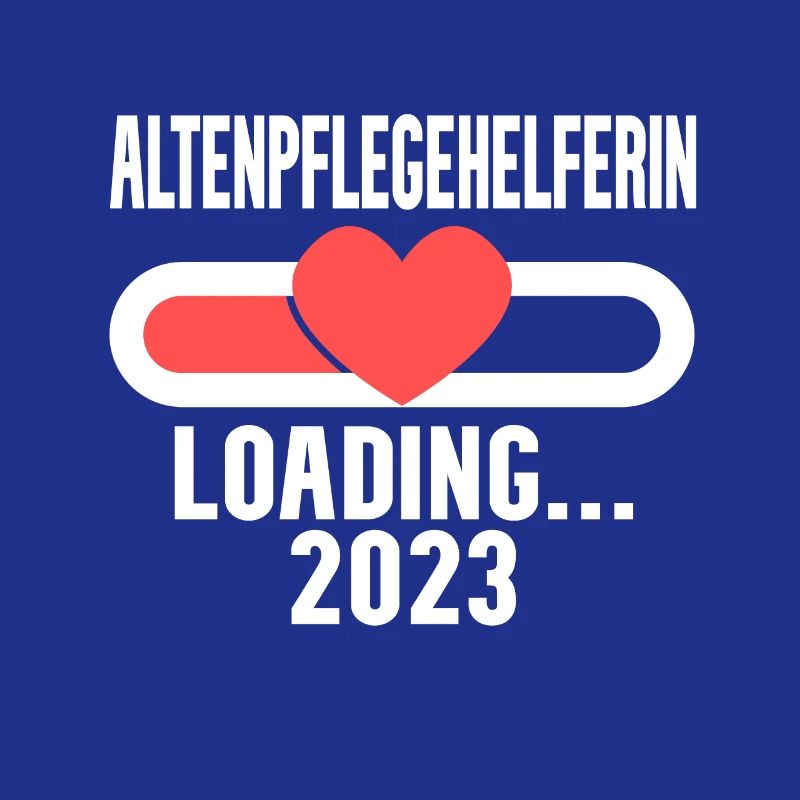 Altenpflegehelferin Beruf Loading 2023