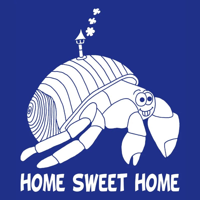 New house (white)
