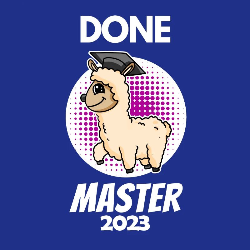 Master 2023 - Master abgeschlossen