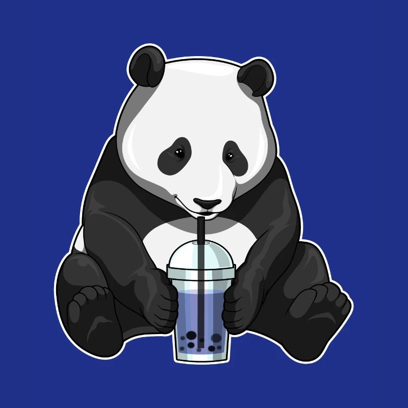 Panda Bubble Tea