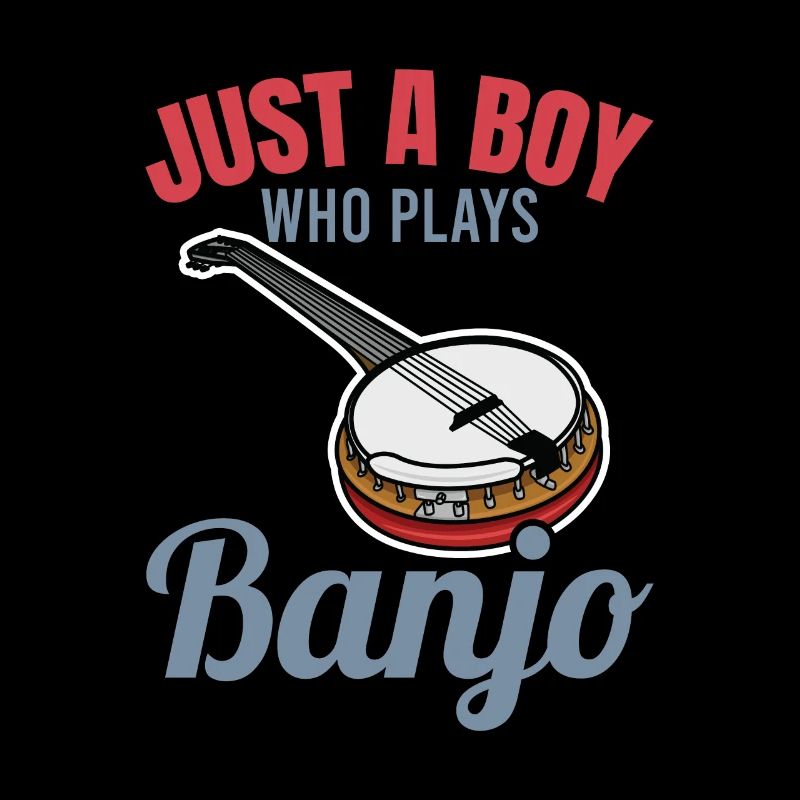 Banjo Junge