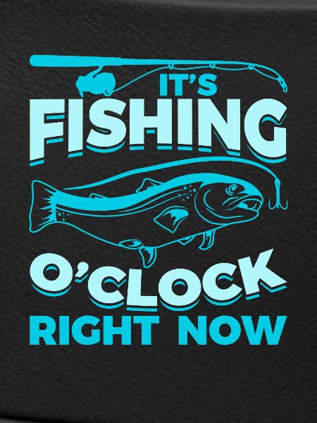 Angler Saying