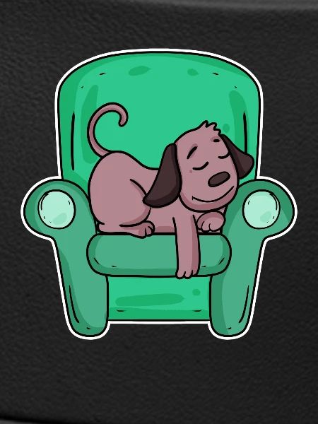 Sleeping dog