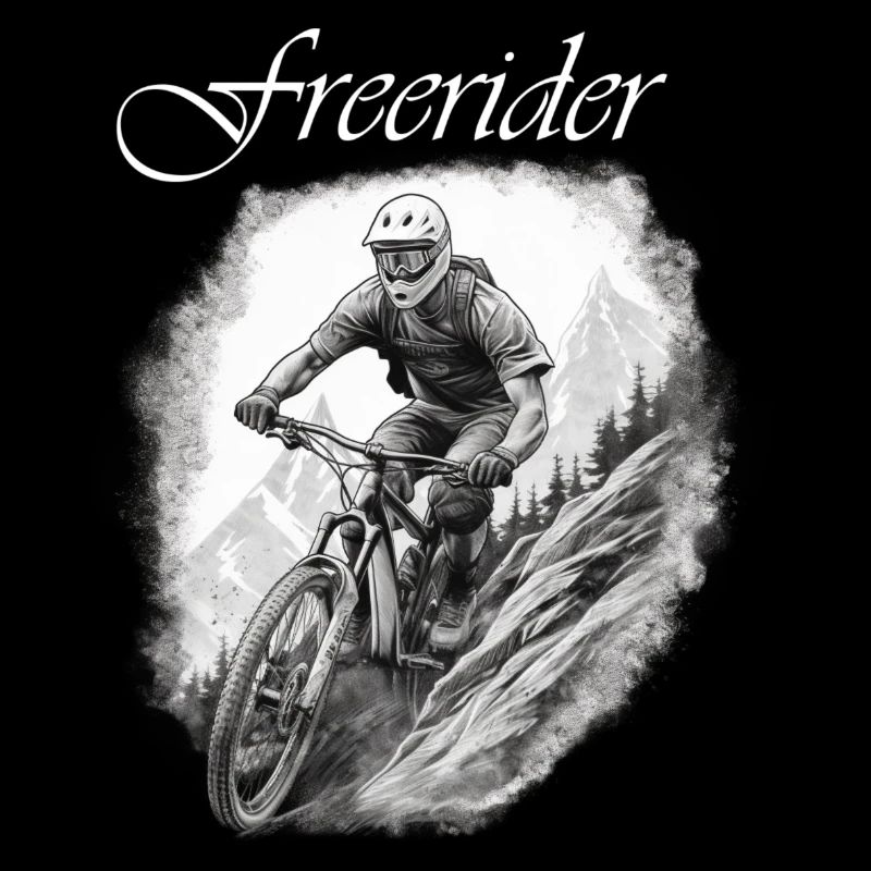 Freerider weiß