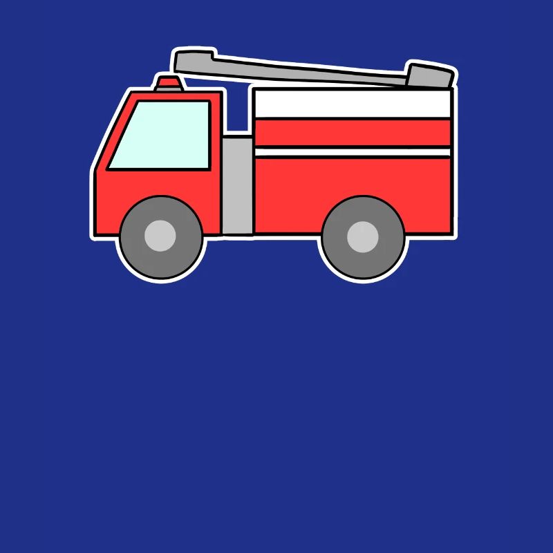 Fire Brigade Car