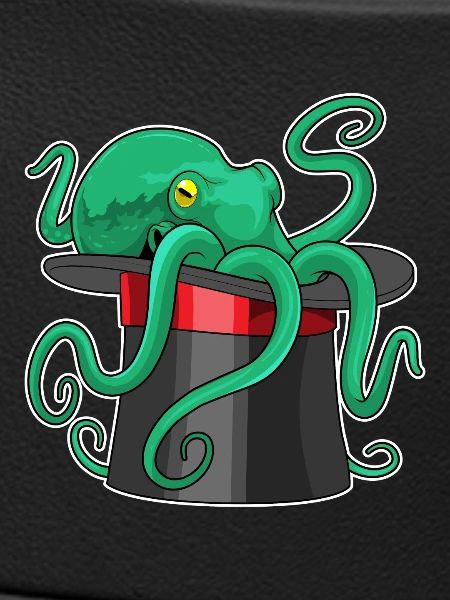 Octopus Wizard Cylinder