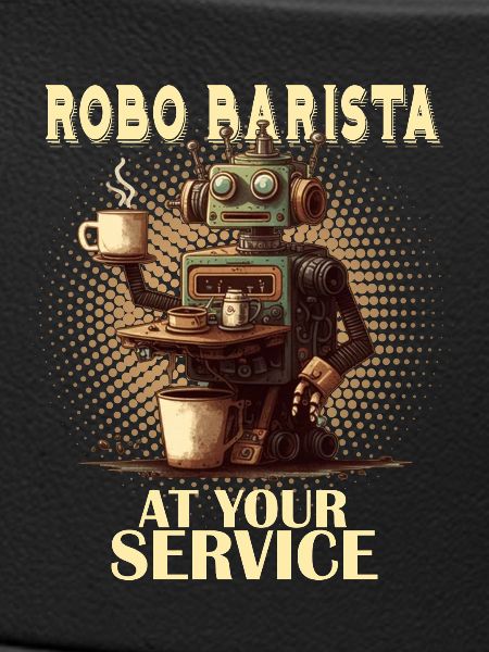 Robobarista Kaffee kochender Roboter