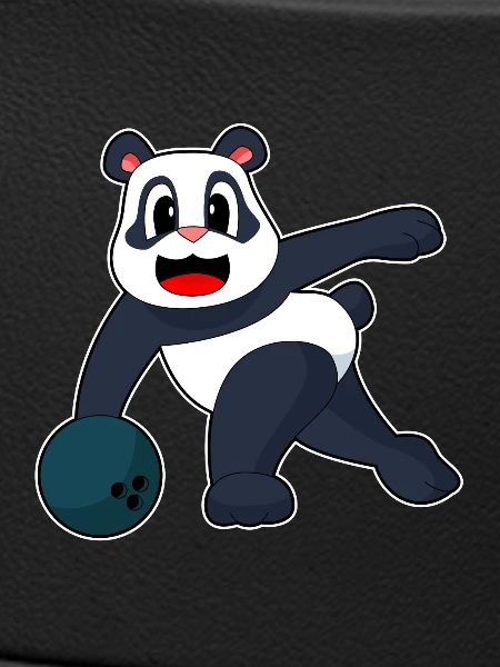 Panda Bowling Bowlingkugel