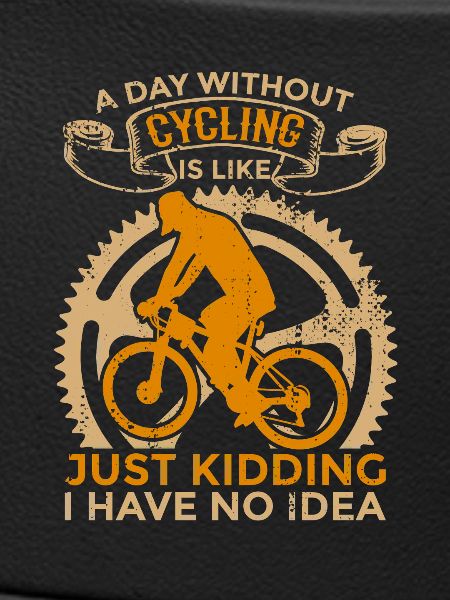 Cyclist Quote